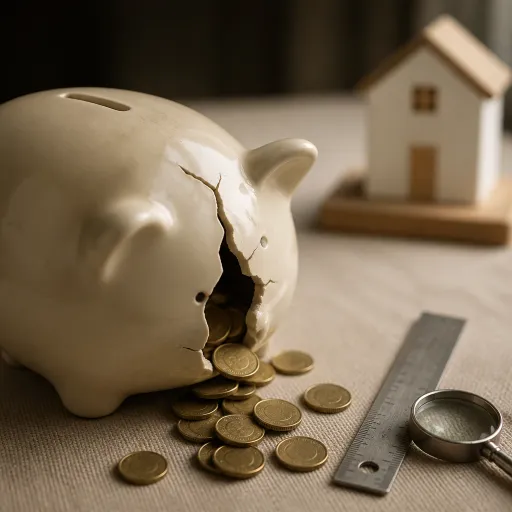 Pourquoi les organismes spécialisés en rachat prêtent à 6 % quand les banques proposent 4 % : la mécanique du risque accepté