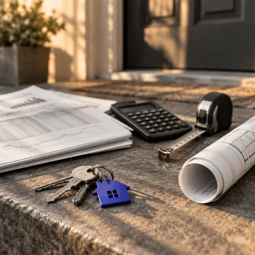 Réussir son premier achat immobilier grâce au rachat de crédit immobilier