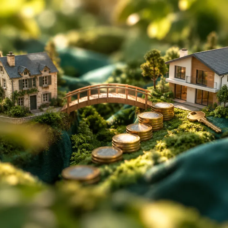 Simulateur de prêt relais : l’outil clé pour sécuriser votre projet immobilier
