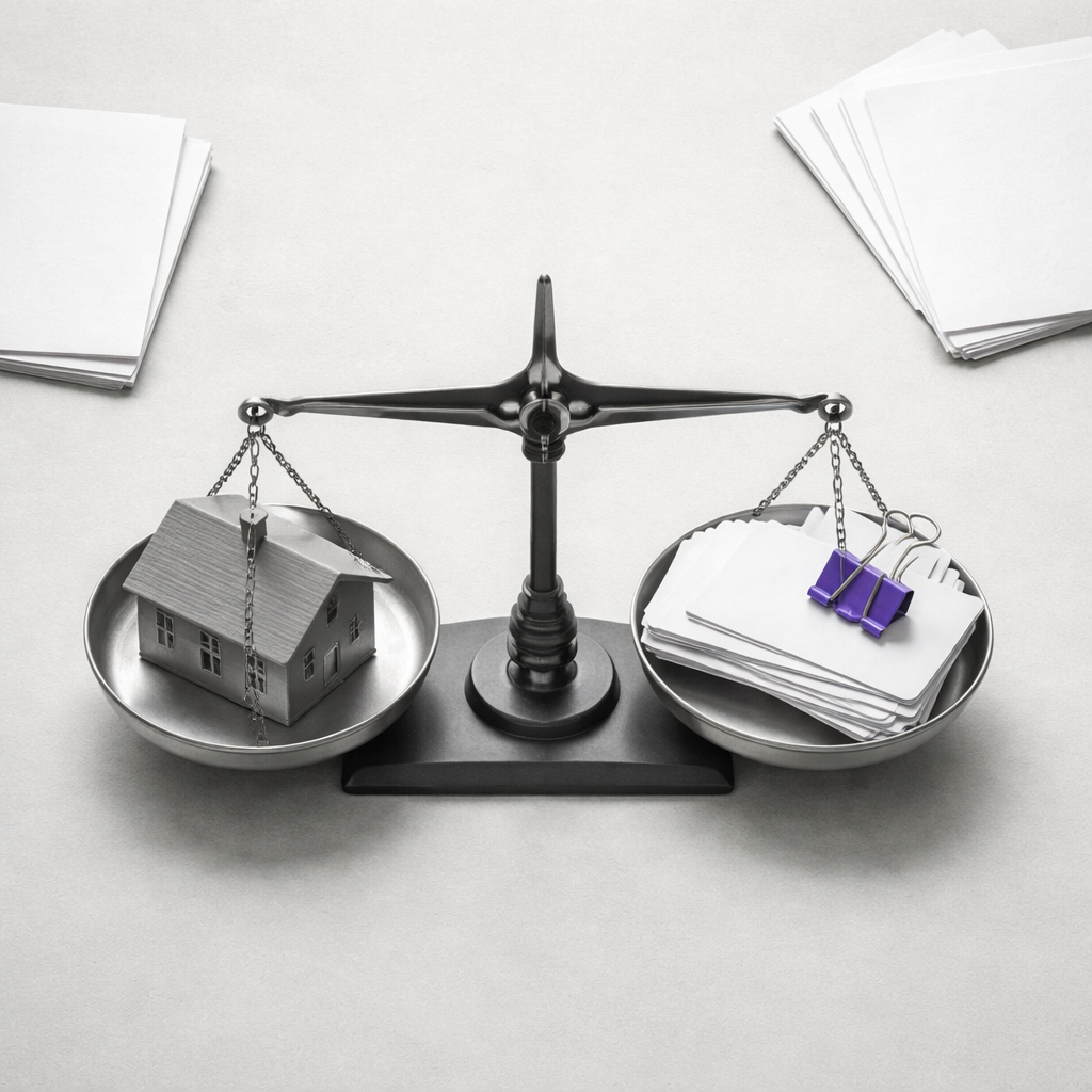 Rachat hypothécaire ou prolongation de crédit conso : l'arbitrage qu'aucun courtier ne veut expliquer clairement